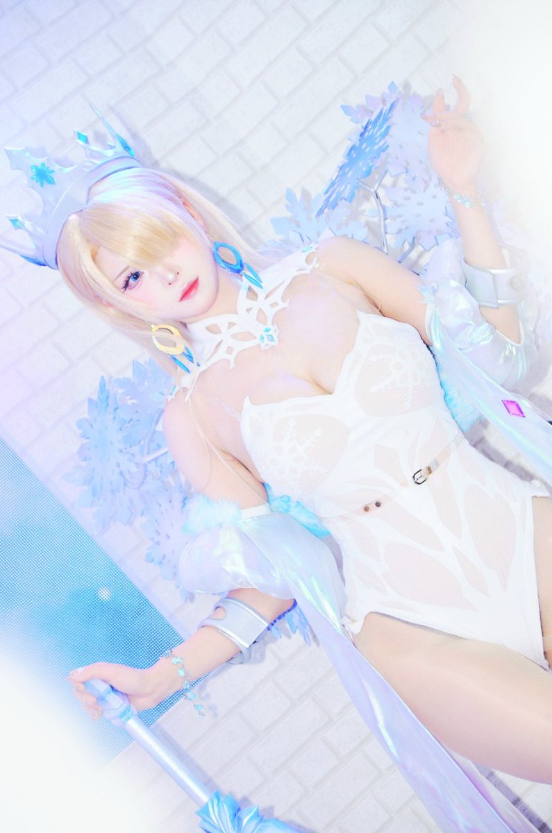 C107 ブラウンダスト2_ウィルヘルミナ Model:しるさん/시루님