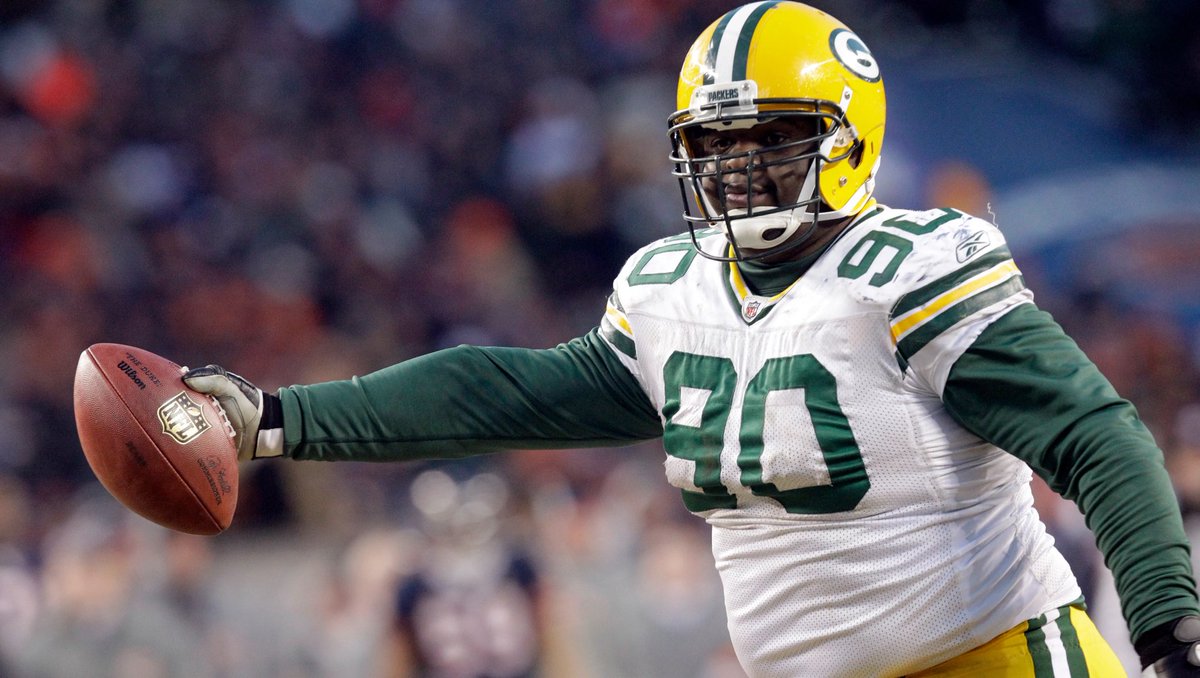 It’s Game Day. 
It’s Bears Week, Part 3. 
Enjoy the weather and #GoPackGo