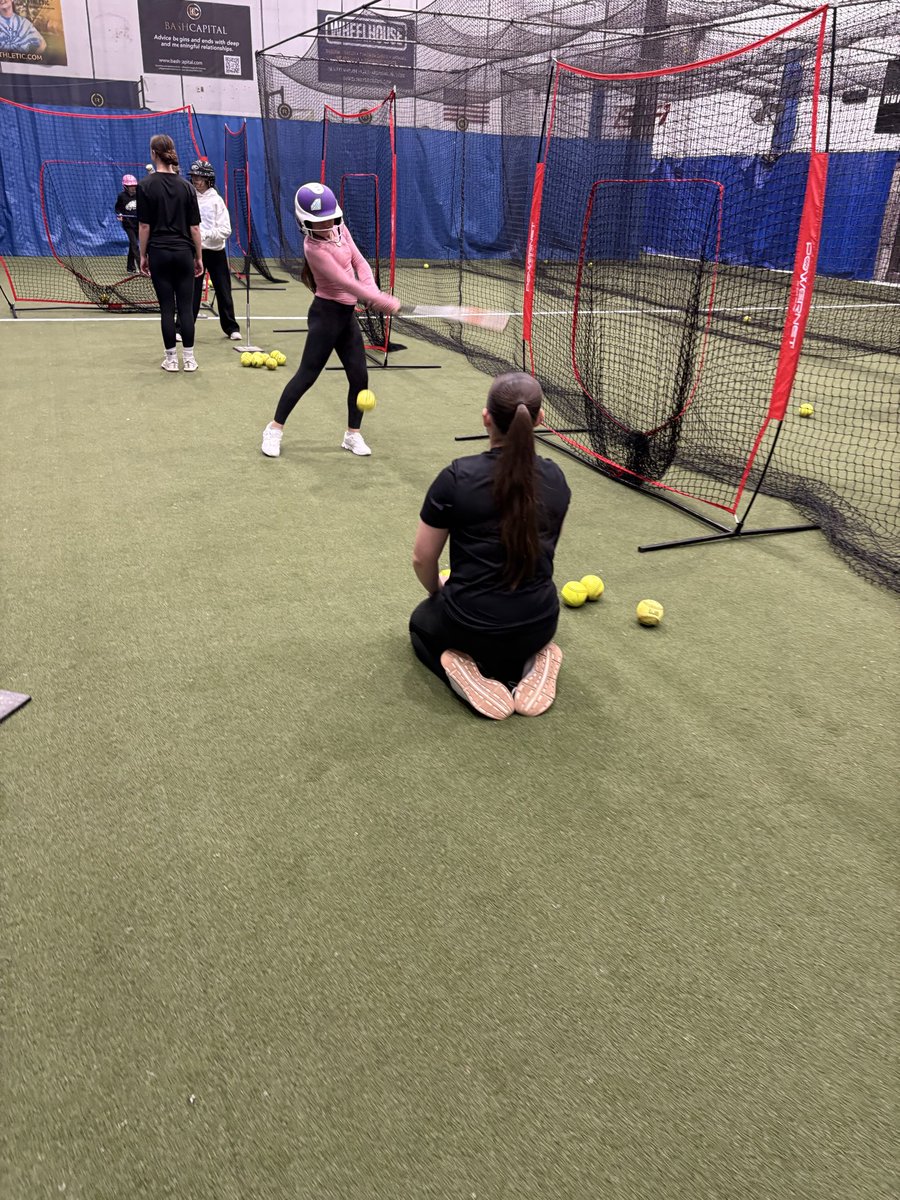 Chestnut Hill College Softball tweet media