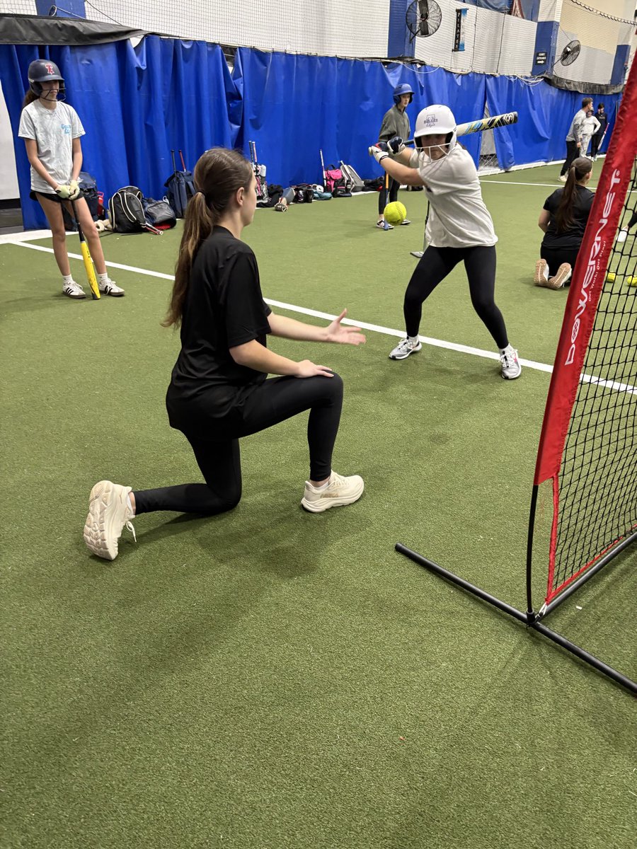 Chestnut Hill College Softball tweet media