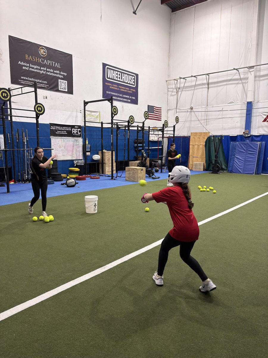 Chestnut Hill College Softball tweet media