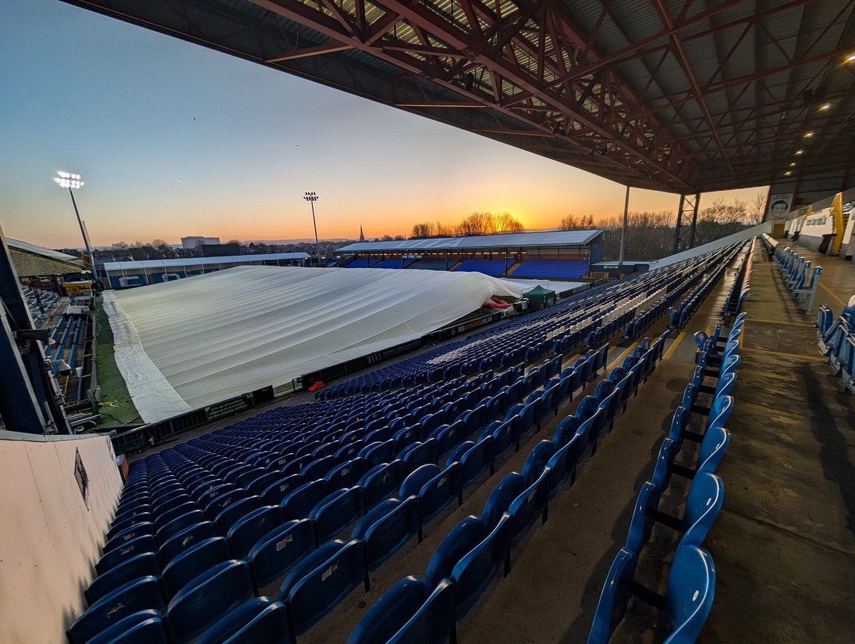 Sports & Stadia tweet media