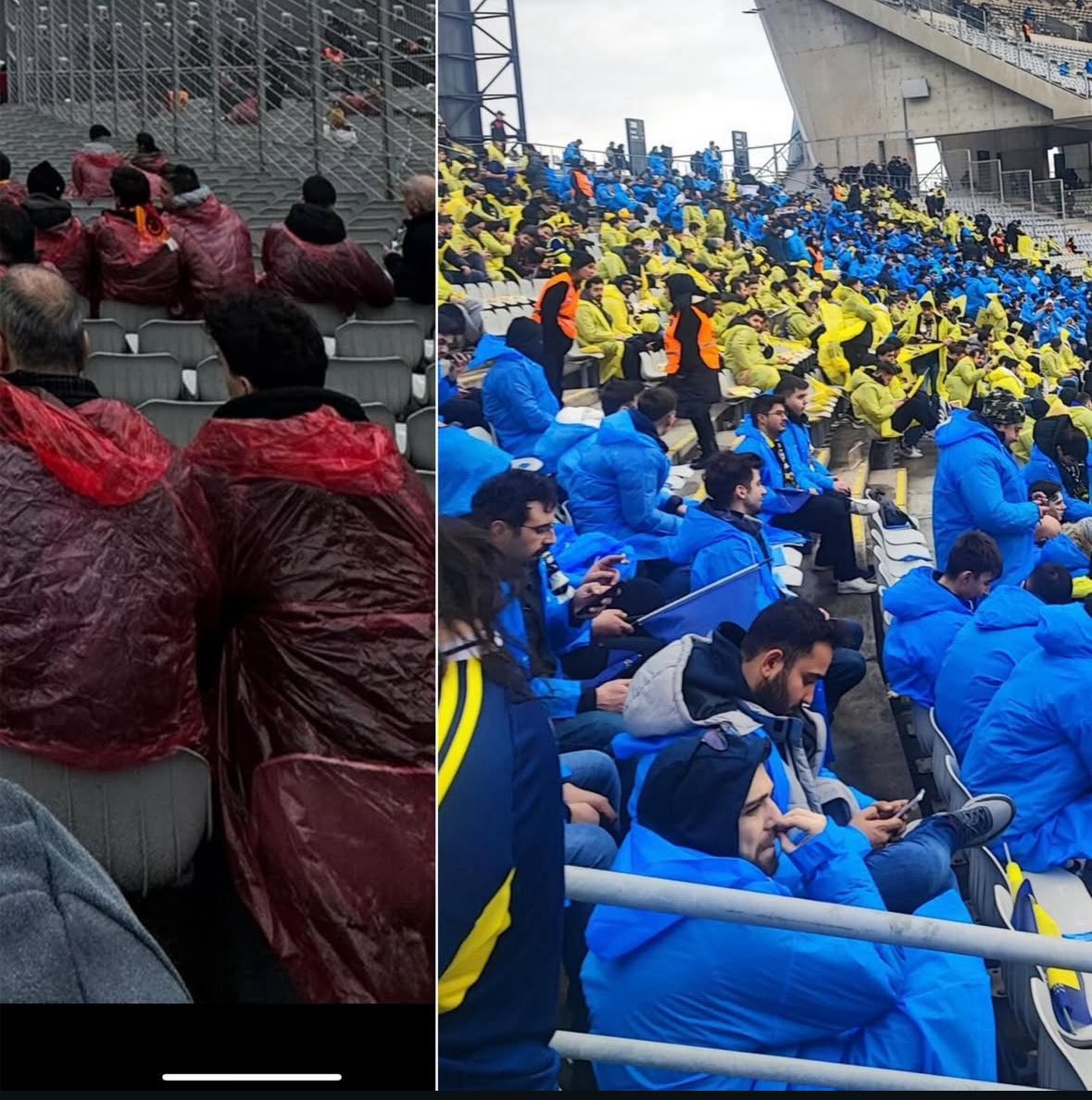 SENİNLE BENİM ARAMDA KOCAMAN BİR FARK VAR..