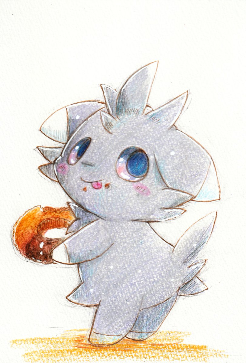 pichu_no_hito's tweet image. 