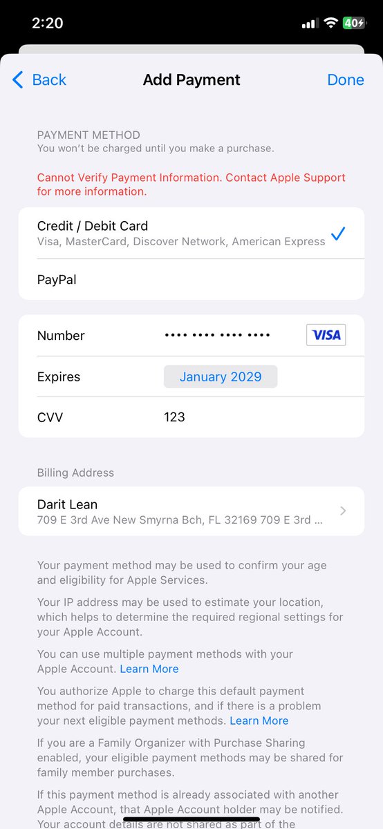 Lemon_Lean's tweet photo. @KojoForex I need card for my App Store. Any help? https://t.co/llkSZUqKRM