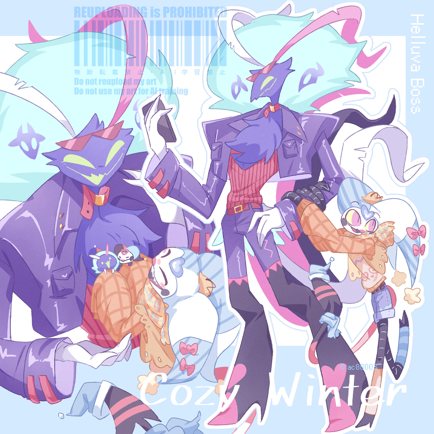 #HelluvaBoss #Fizzarozzie