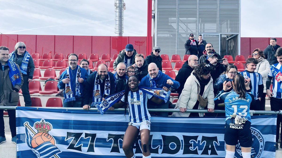 Eskerrik asko emandako gustiagatik Edna, zorte on zure bide berrian.