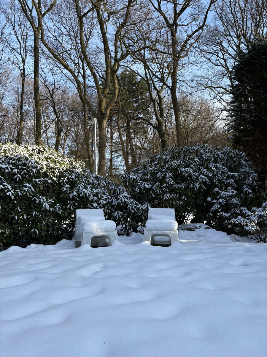 Buiten zitten? #Ermelo