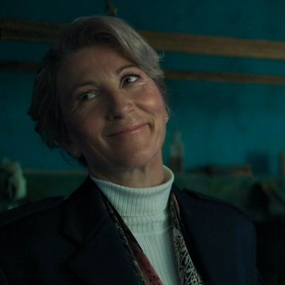 i said she's my favorite character i didn't say her story was good