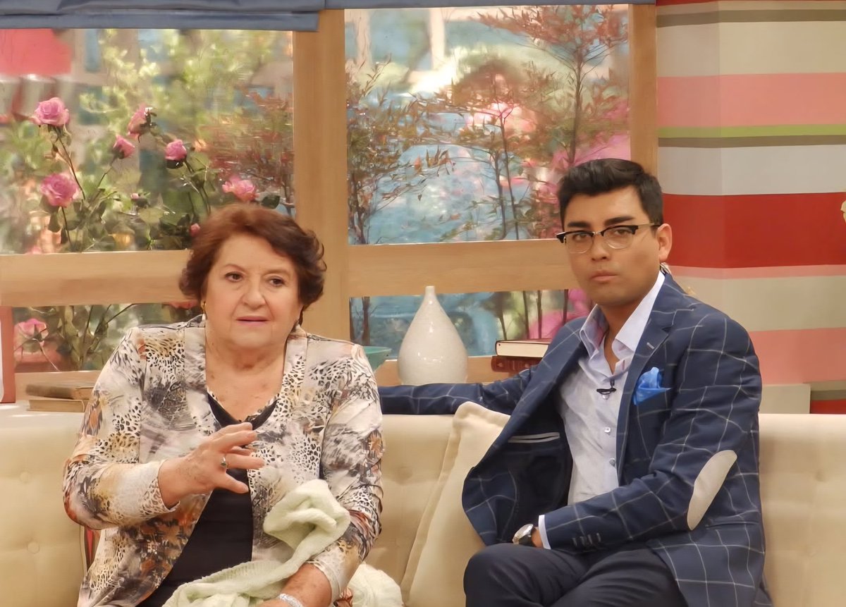 Dani_Chav's tweet image. Creo que muchos amanecimos hoy con el corazón apretado. Los que conocimos a Andrés Caniulef tenemos lindos recuerdos de él. Su temprana partida es una noticia que uno nunca se imaginó, ni hubiera querido, informar