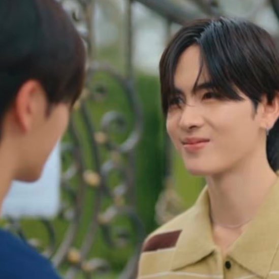 ยูยูรักครูเท่าโลกเลยย ˚🌤️🌷͙֒ tweet media