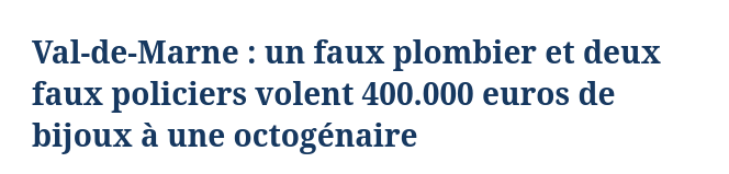 caligans's tweet image. Mais il y a tant que ça de vieilles avec des centaines de milliers d'€ de bijoux sur elles ?!