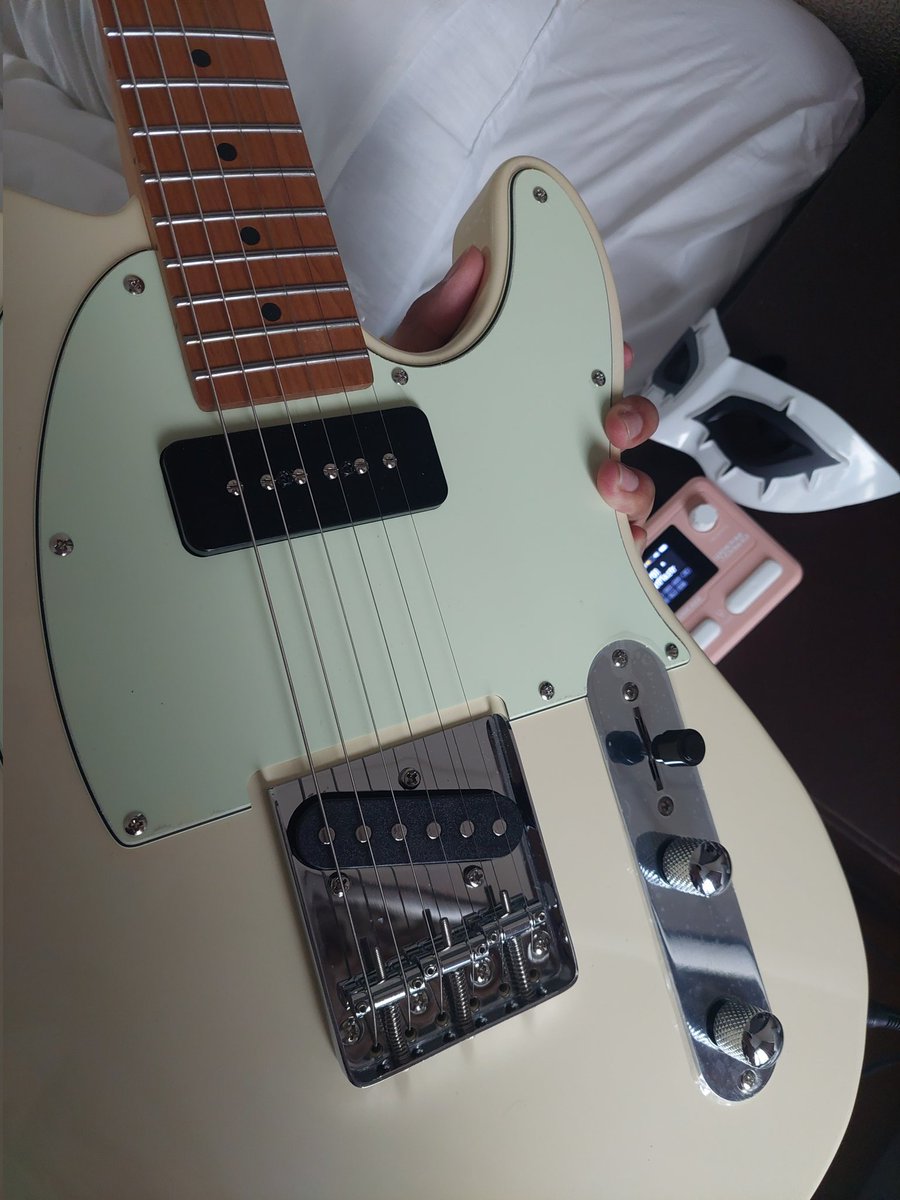 bought some new stuffs