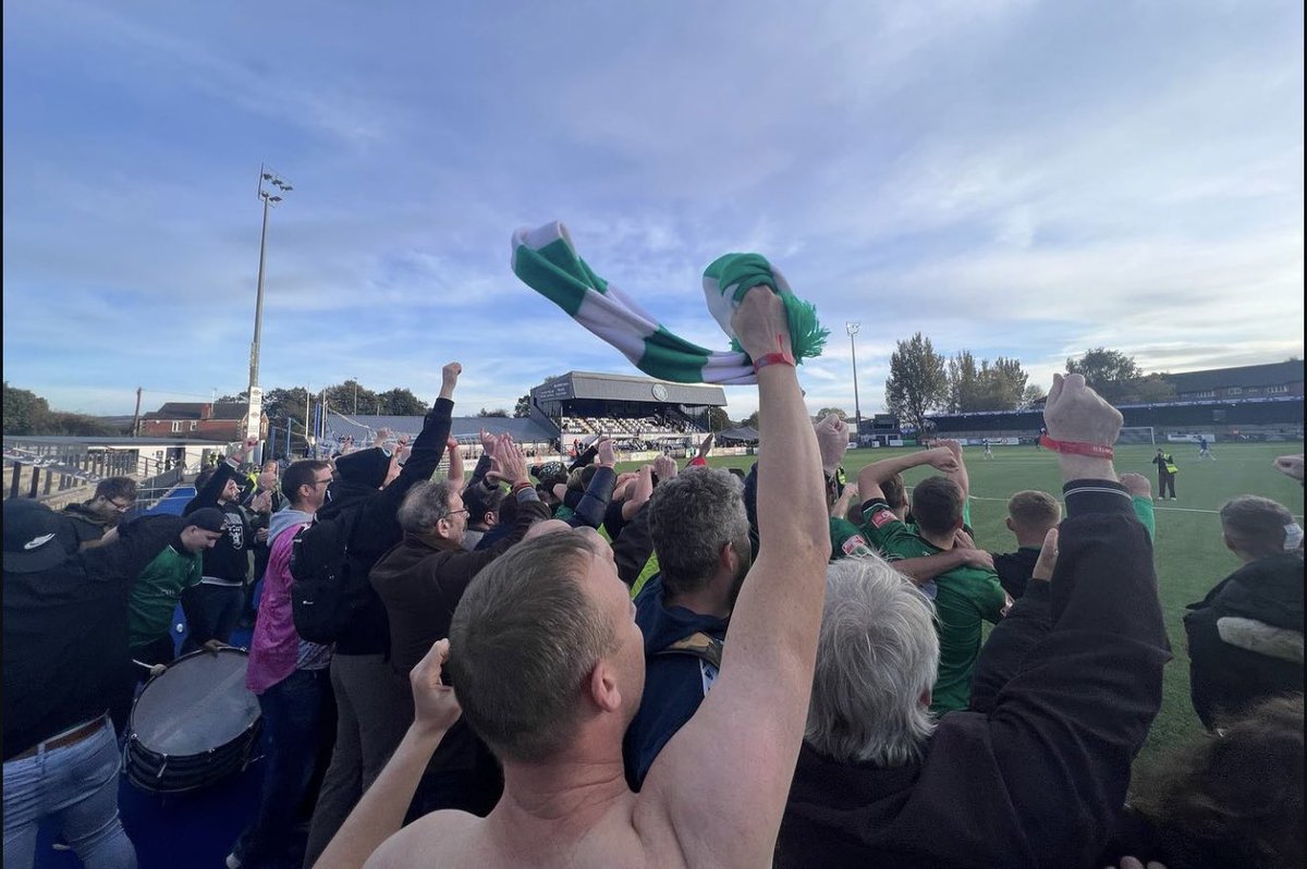 Winning at Macclesfield isnt for everyone <a href="/CPFC/">Crystal Palace F.C.</a> 😁