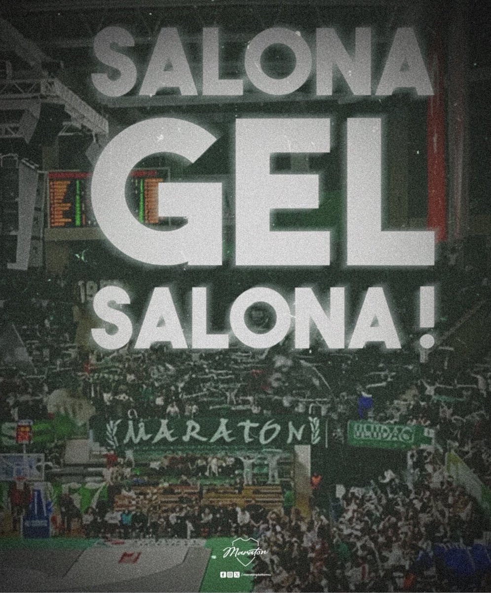 Bursaspor Aşkıyla Herkes Salona! 🐊 

🏟️ Nilüfer TOFAŞ Spor Salonu
🕕 20.30