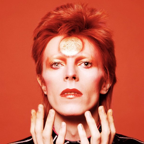 PopCrave's tweet image. The legendary David Bowie passed away 10 years ago today.