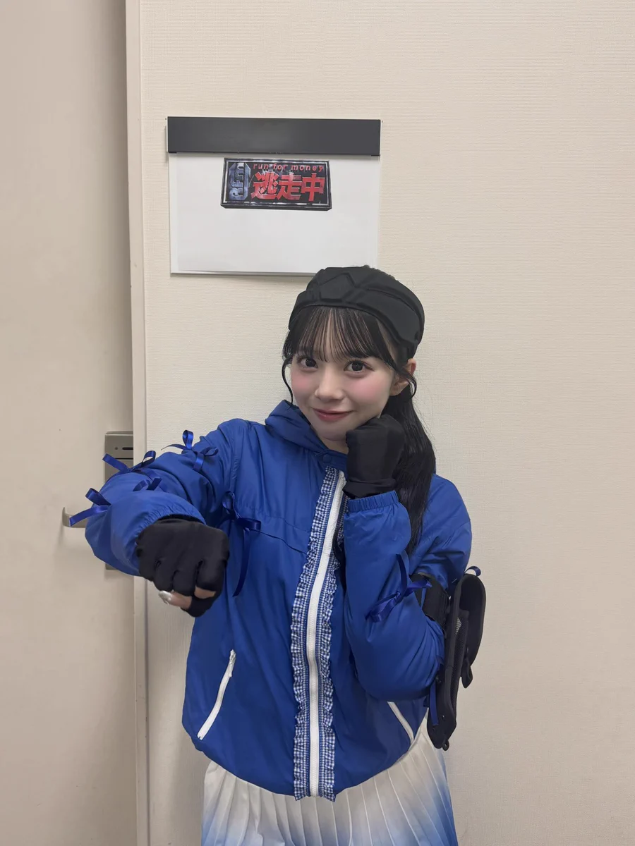 増田 彩乃 (CUTIE STREET) on X: 