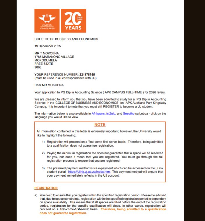 ZThabo Mokoena tweet media