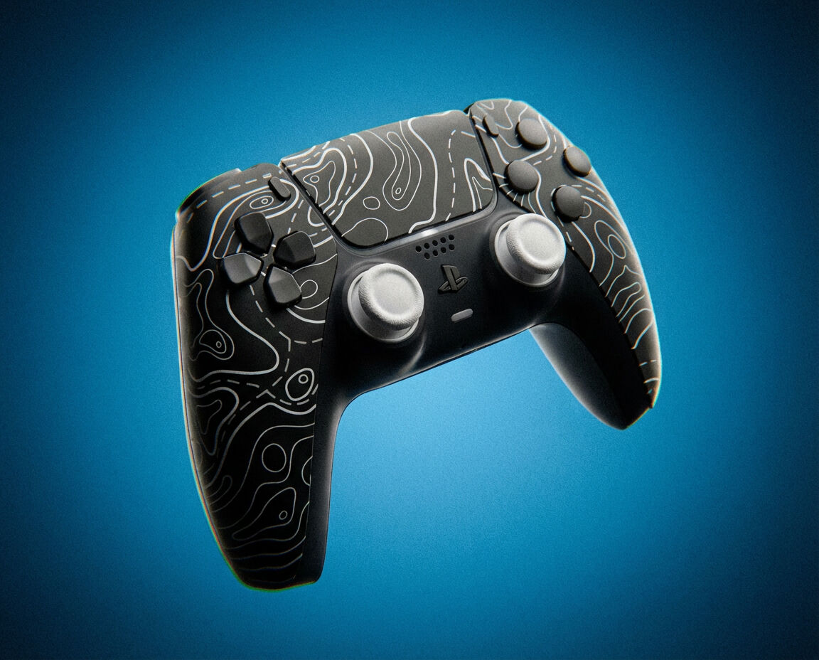 Clean and deadly. 
Mouse triggers make all the difference.

#warzone #callofduty #ps5