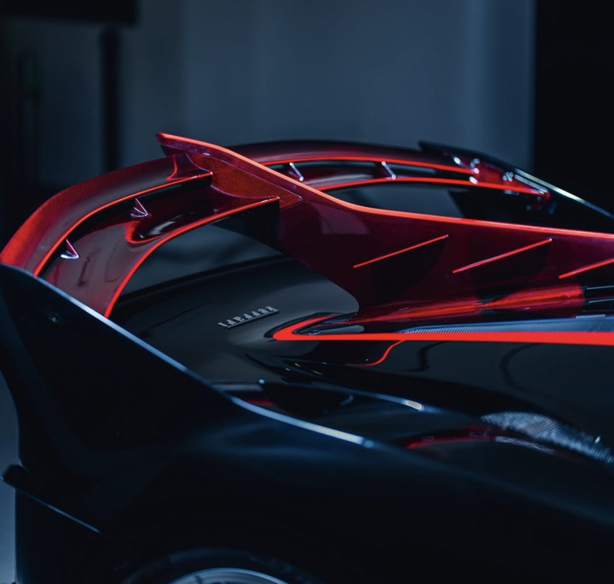 FlawlessSpec's tweet photo. Nero Ferrari FXX-K Evo https://t.co/FBv8CIPCmR