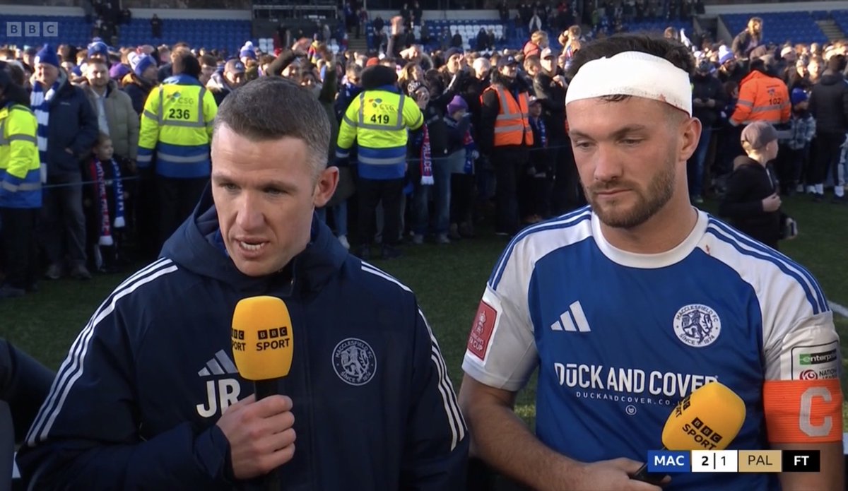 Robert Heys tweet media