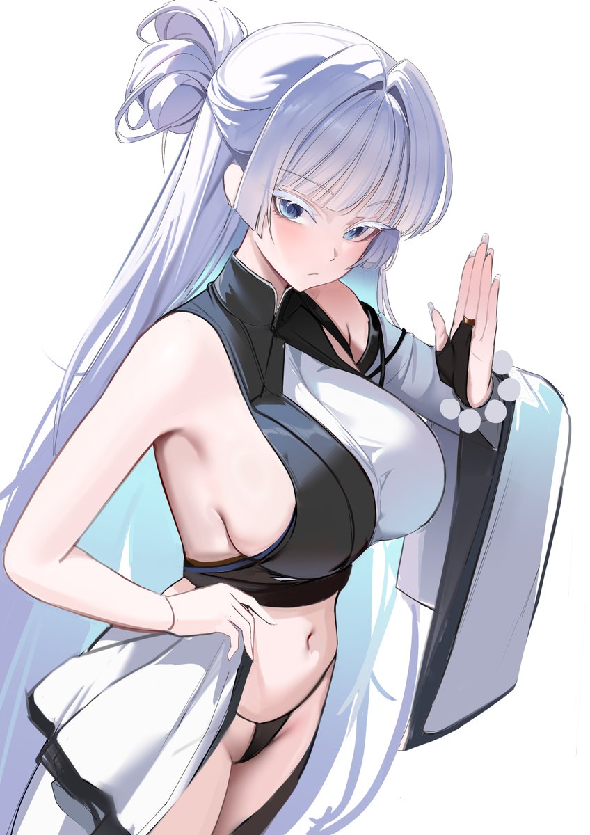 wip #NIKKE #NIKKEfanart