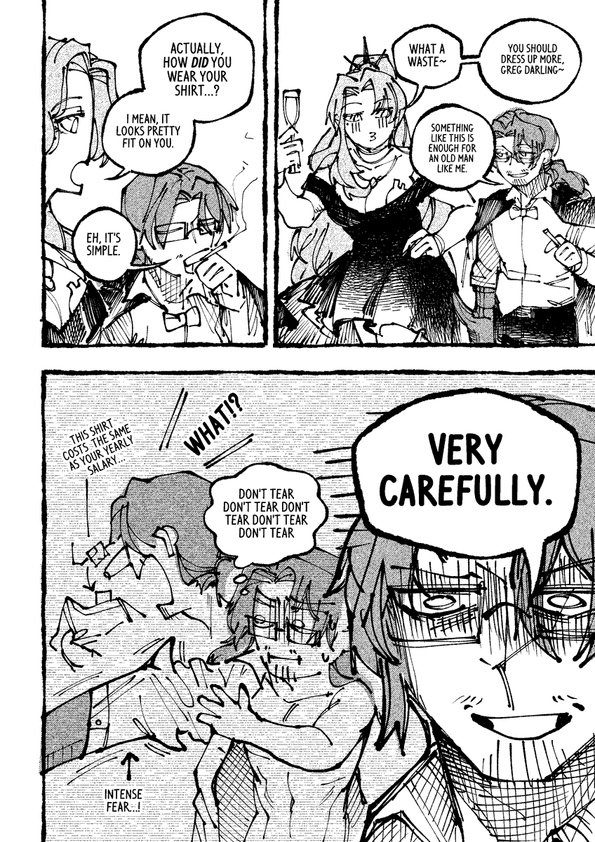 #LCB139 #LCB913 Some thoughts I had, looking at the new exhibition outfits...