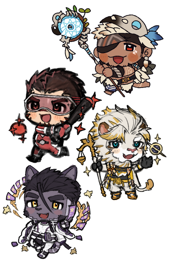 yusachanmen's tweet image. ツネアキさん追加した