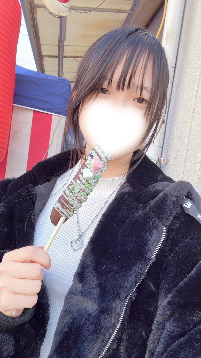 お祭りでチョコバナナ食べた
お祭りに行くと絶対食べちゃう