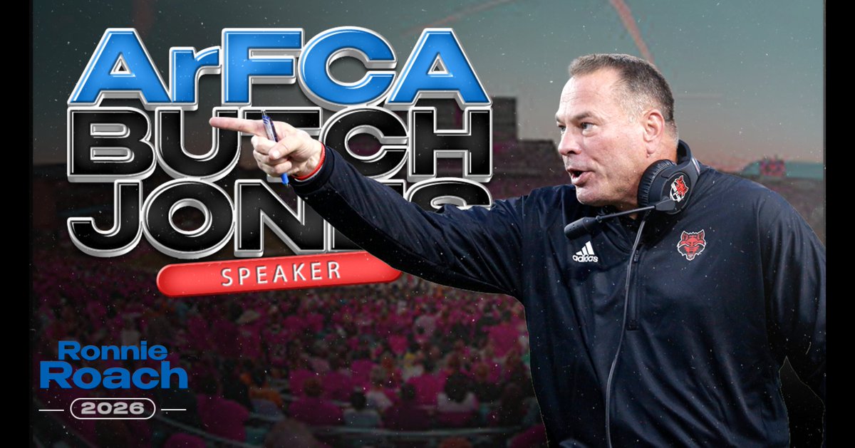 ArFCA Arkansas tweet media