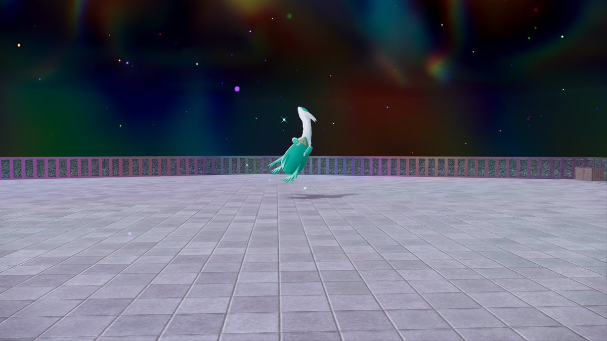 おにぃたまっっ！！！
沼ると思っとったのです！
三連休費やすくらいにはっ！
というか厳選方法あってるか心配でしたねん😑
めっちゃ早く出てくれましたっ！
色違いラティオスおにぃたま！