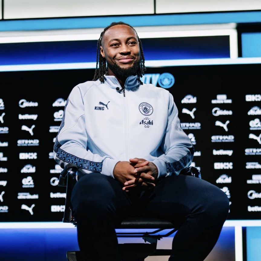 FabrizioRomano's tweet image. 💙🆕 Ryan McAidoo starts for Man City today in FA Cup, another talent from the Academy promoted to first team + seen as huge one for the future.

Antoine Semenyo, ready for his debut as he starts immediately. ⚡️