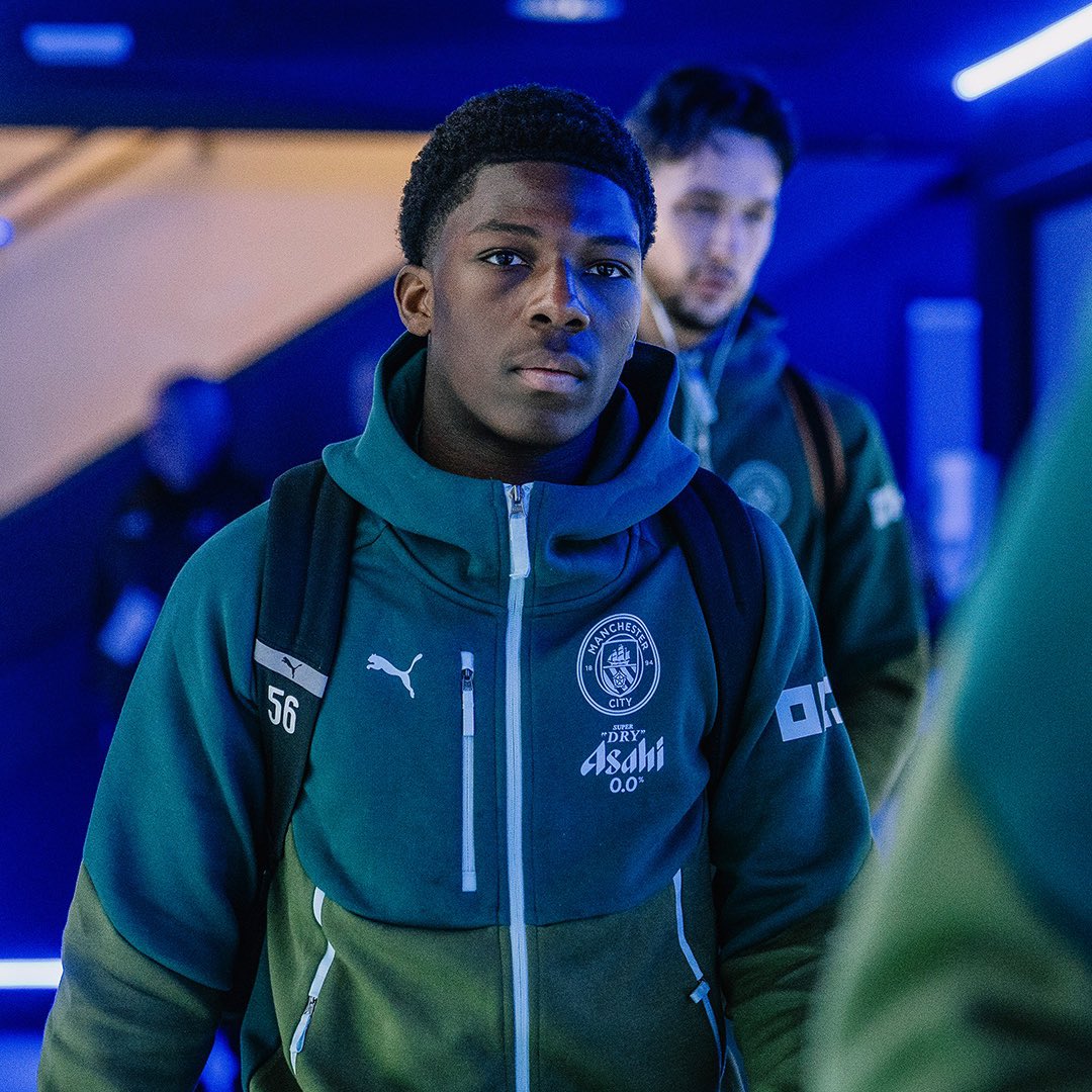 FabrizioRomano's tweet image. 💙🆕 Ryan McAidoo starts for Man City today in FA Cup, another talent from the Academy promoted to first team + seen as huge one for the future.

Antoine Semenyo, ready for his debut as he starts immediately. ⚡️