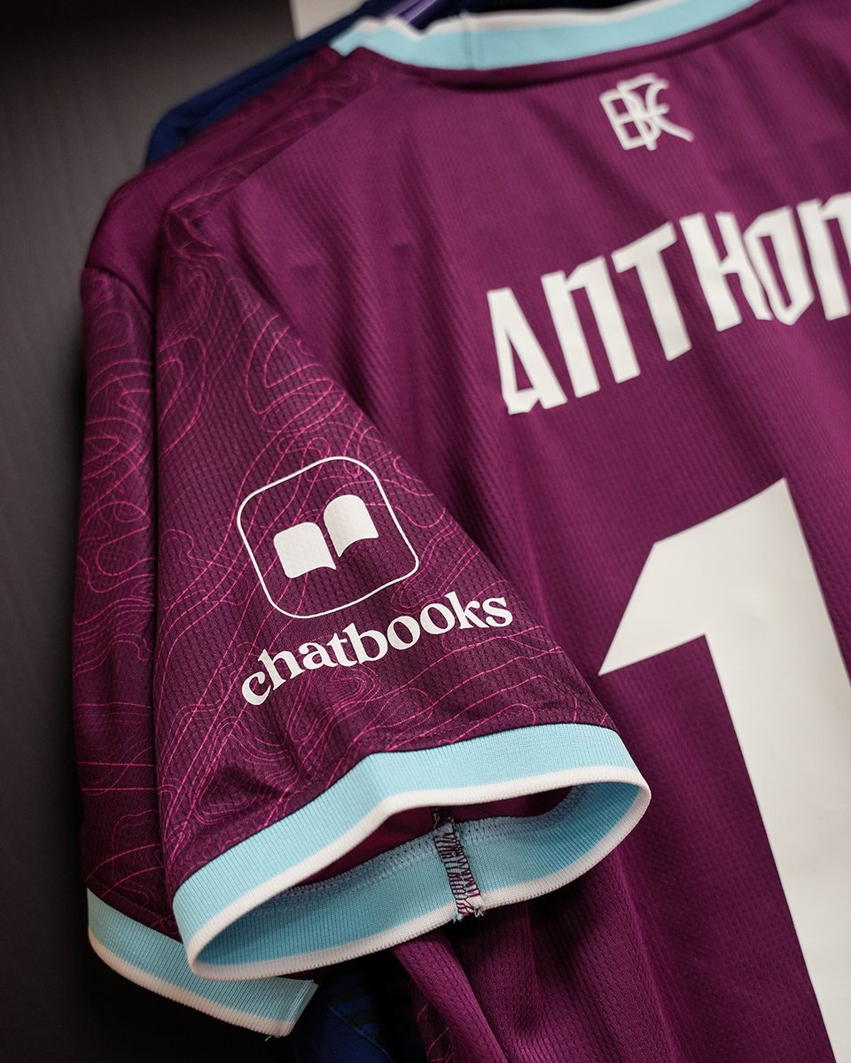 Burnley FC tweet media