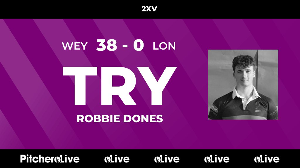 Weybridge Vandals RFC Senior tweet media