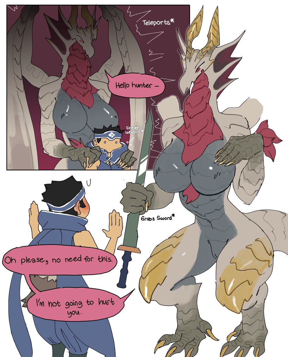 Malzeno's Alt Diet (1/3) (comms by <a href="/Venasen_/">Venasen</a> )