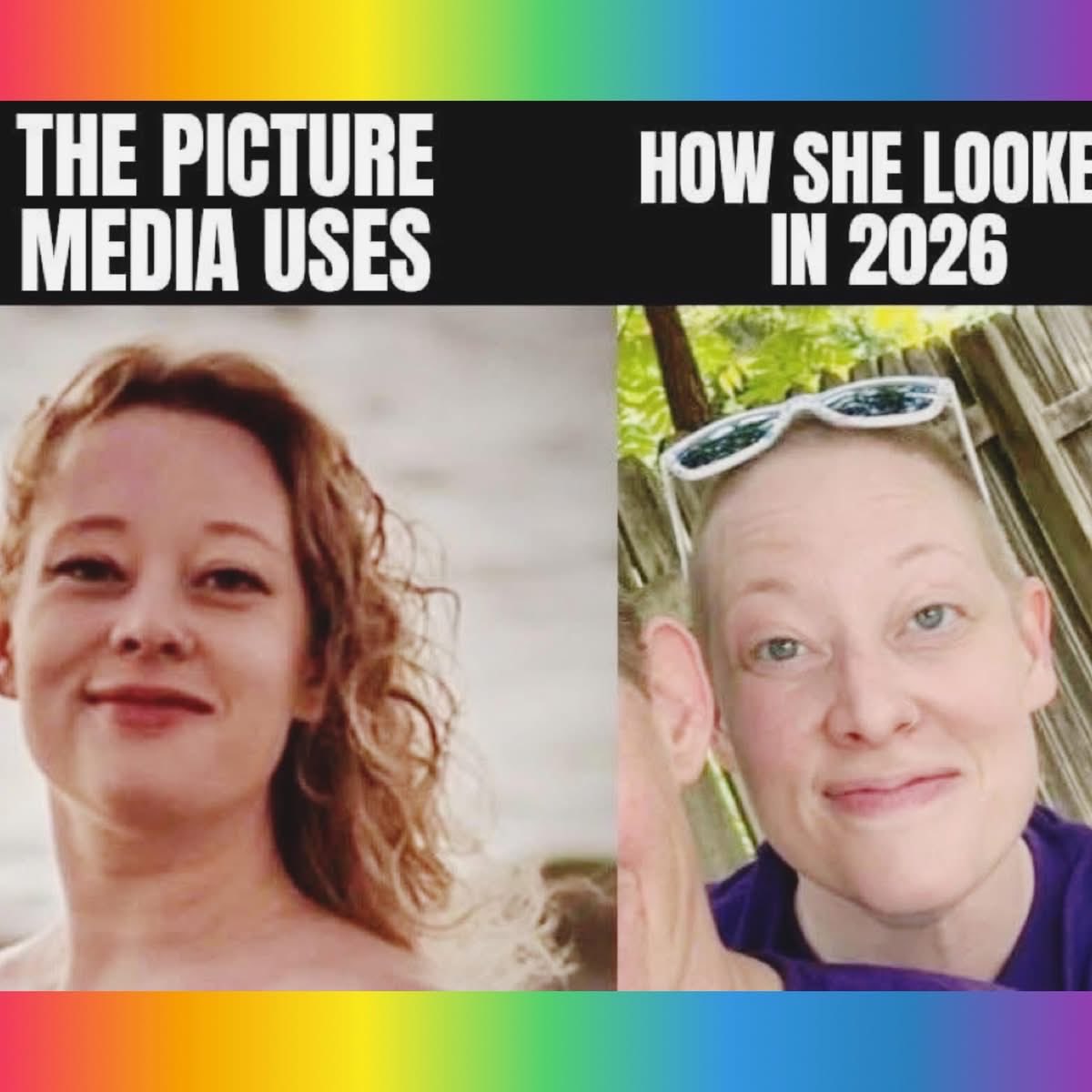 ArielleScarcell's tweet image. Be aware of media manipulation