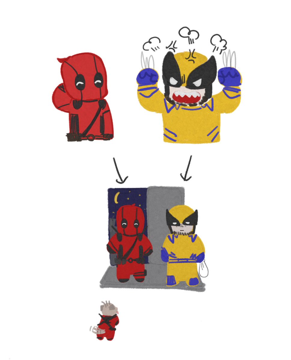 ammor0212's tweet image. 💛❤️ 울덷
그 밈 ㅋㅋ