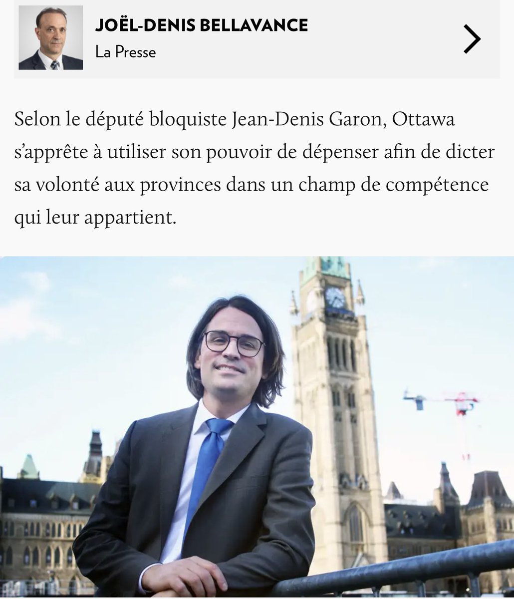yfblanchet's tweet photo. Il n’existe rien de tel que «une seule économie canadienne», nouveau slogan pour isoler le Québec. Au contraire, tout au pétrole de l’Alberta ou l’automobile de l’Ontario, rien pour l’aluminium, la forêt ou la culture du Québec. Au contraire!…

Et voilà qu’on nous menace avec notre propre argent…!