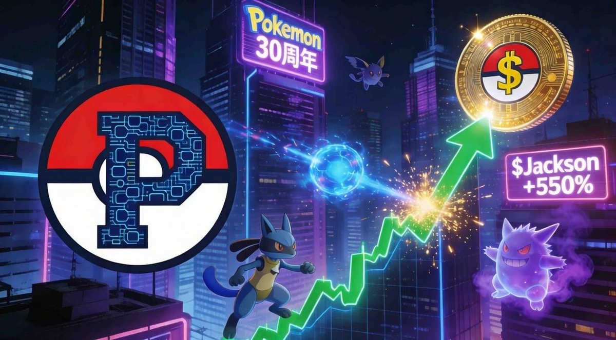 eric__chen8's tweet image. 传统GameFi常深陷“玩家vs庄家”困境：高额rake抽成、黑箱随机、补贴依赖，最终导致收益稀释玩家流失。
@JacksonProtocol在Sui上开辟新路径—纯撮合协议，零平台rake，手续费100%回流LP，形成完全透明的现金流闭环。
TVL超11M、累计交易量470M+。来看四点核心优势。
⚠️抽奖：留下sui地址抽5位发送$Jackson