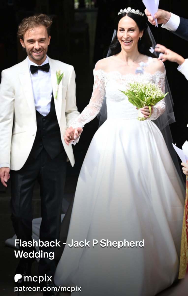 mcpix100's tweet image. A look back at the summer wedding of Jack P Shepherd. patreon.com/mcpix #corrie #coronationstreet