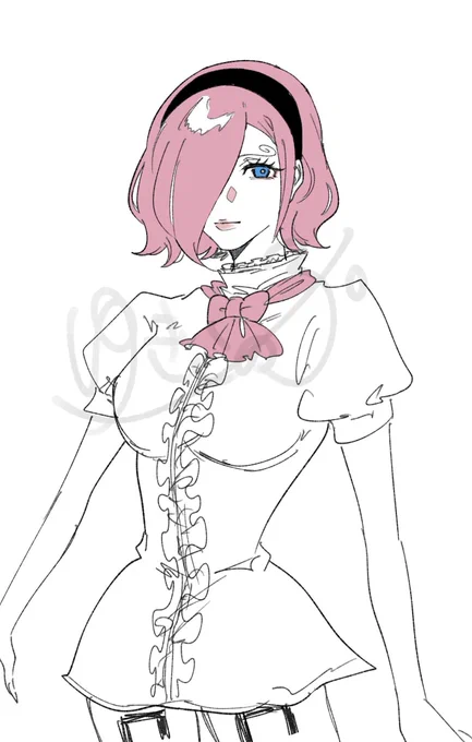 久しぶりの、お姉様(リハビリ)