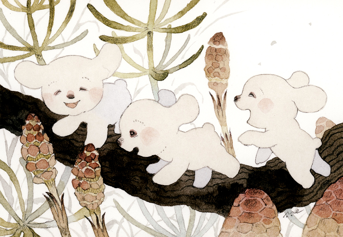 泣いてばかりいたって幸せは来ないから