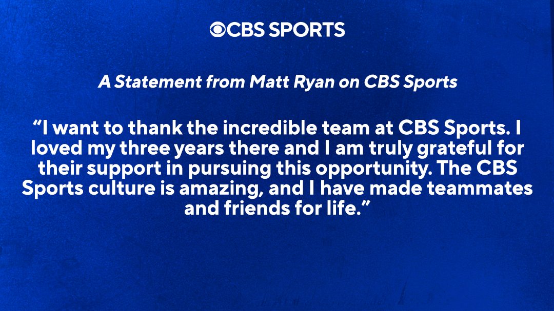 CBS Sports PR tweet media