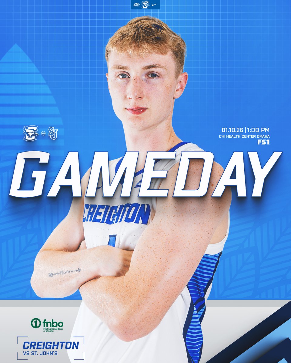 Creighton Men’s Basketball tweet media