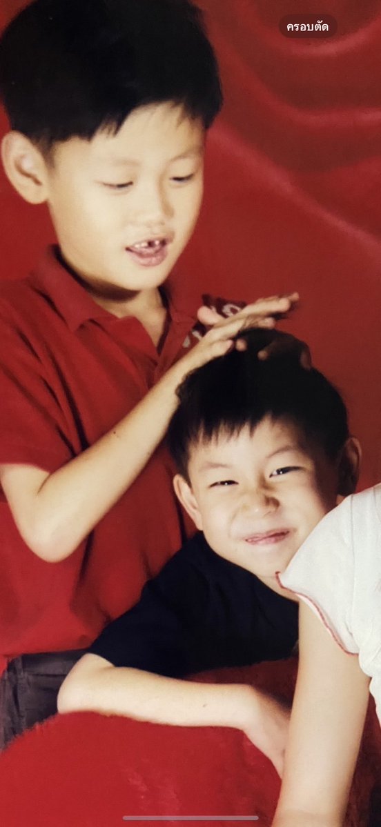 Prem_space's tweet image. เด็กฟันหลอส่งเข้าประกวด