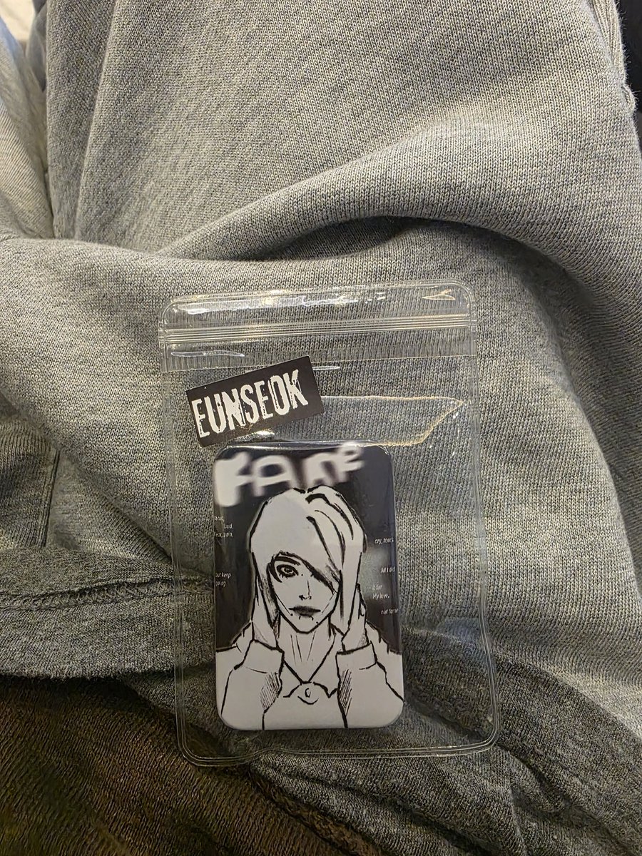 riizetalk's tweet image. 🪨💭 • 260110 
[11:33 PM KST] 

emo eunseok badge