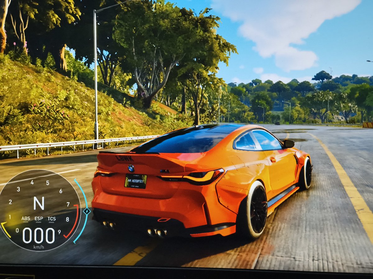 Anyone wanna form a crew in crew motorfest? 🙌🏻