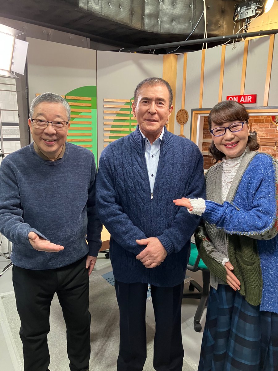 【公式】笑福亭鶴光のオールナイトニッポンTV tweet media