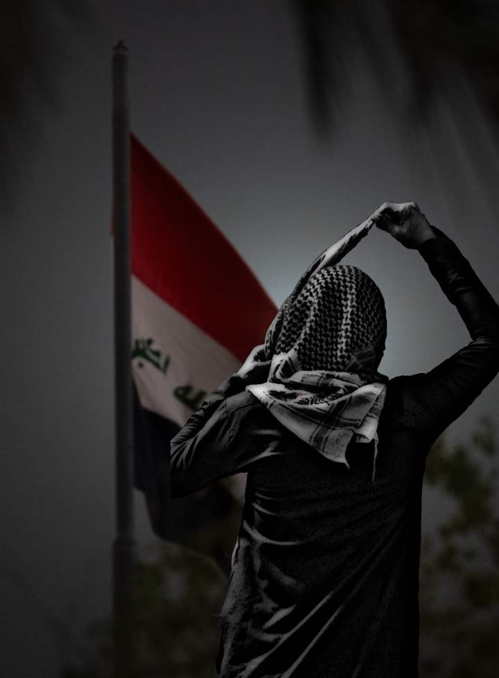 نداء إلى الشعب العراقي
الخروج بثورة عارمة في #بغداد وجميع #المحافظات
نطالب بانتفاضة شعبية تقتلع جذور الفساد وتكسر حكم العصابات وسرّاق المال العام.
كفى صمت… كفى ذل… كفى سرقة للوطن.
هذا البلد لنا وثرواته لنا وقراره يجب أن يعود لأهله.
#التغير_هو_الحل 
#العراق